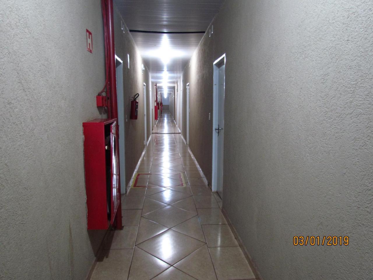 Hotel 7 Tres Lagoas