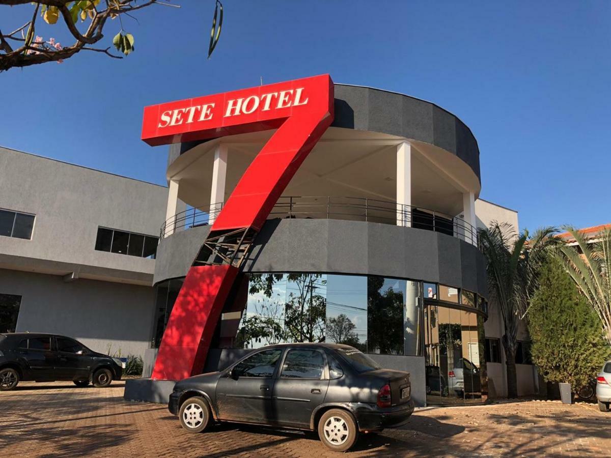 7 Hotel Tres Lagoas