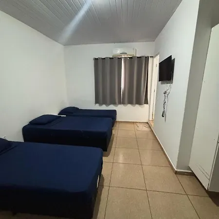 Hotel 7 Tres Lagoas Exterior photo
