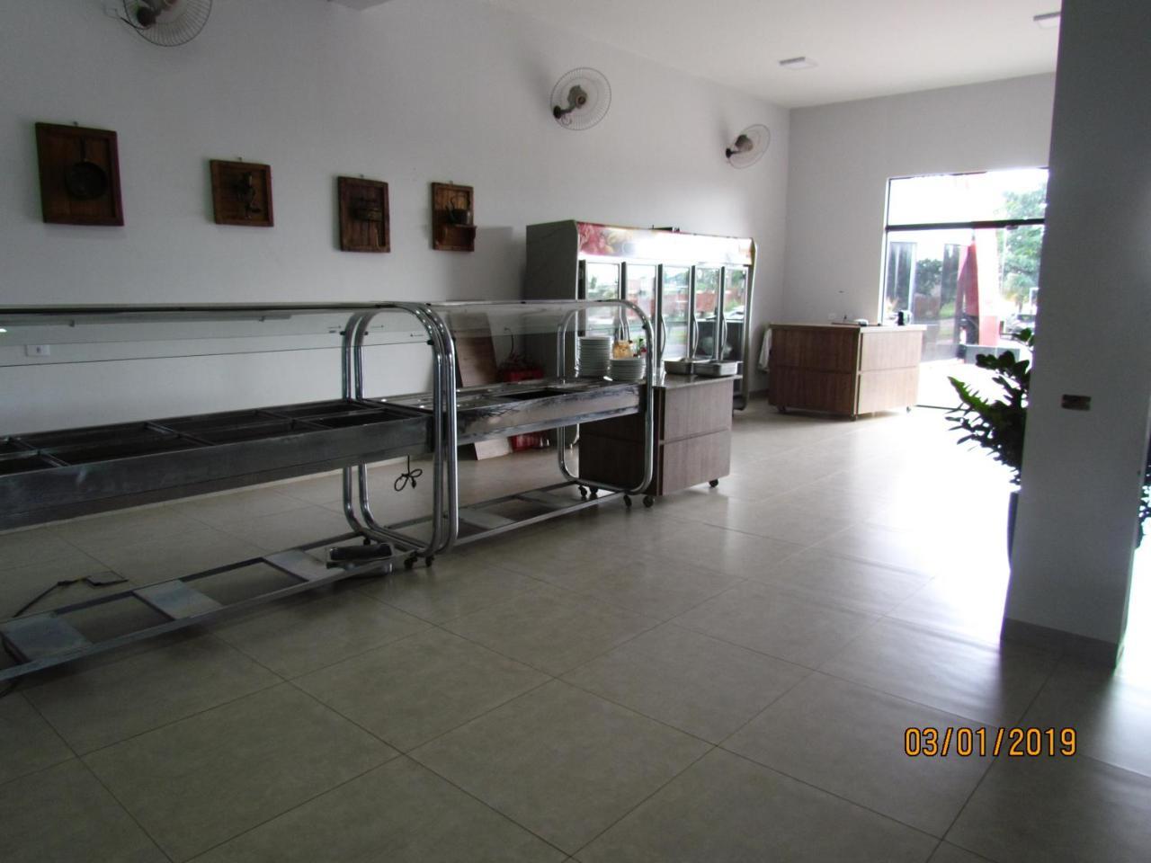 Hotel 7 Tres Lagoas