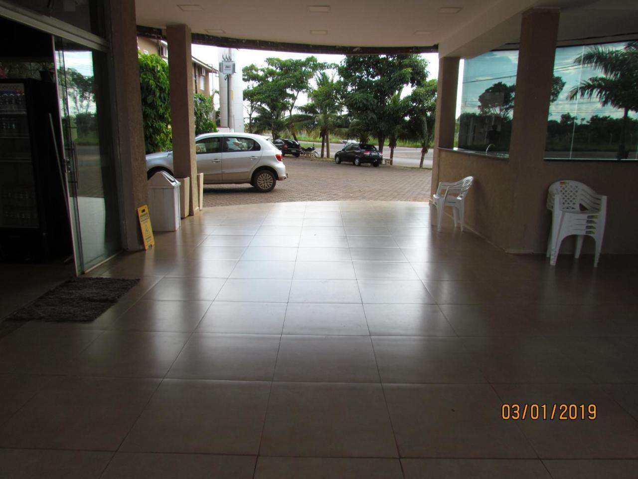 7 Hotel Tres Lagoas